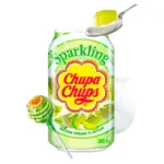 Напій газований зі смаком дині та вершків Chupa Chups Melon&Cream 250мл