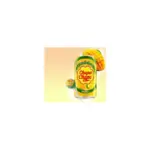 Напій газований зі смаком дині та вершків Chupa Chups Melon&Cream 330 мл ж/б