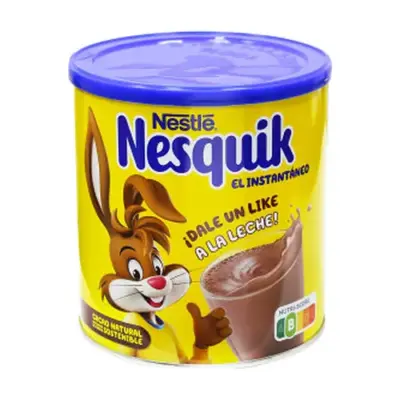 Какао Nestle Nesquik БЕЗ ГЛЮТЕНУ 700 ж,б Іспанія