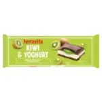 Шоколад молочний із бананом і карамеллю Terravita Banana & Toffee 235 г Польща