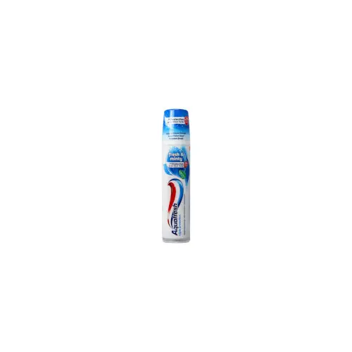 Зубна паста Aquafresh формула потрійного захисту Active White 125 мл Великобританія