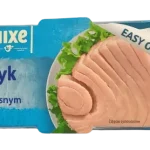 Тунець у власному соку Nixe Tunczyk jednolity 3x80г Німеччина