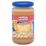 Арахісова паста Mcennedy Smooth Peanut Butter 454г