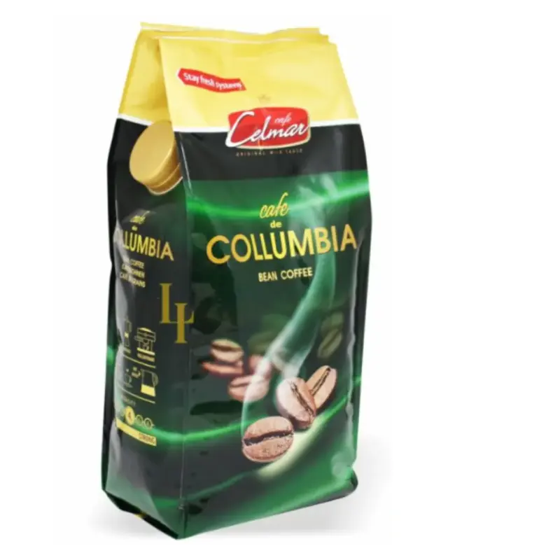 Кава у зернах Celmar Cafe Collumbia 1кг Польща