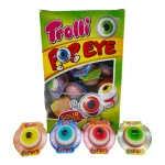 Желейні цукерки Очі Trolli Pop Eye 18.8г Німеччина