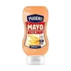 Соус майонезно-томатний MADERO Sos Mayo Ketchup 250мол Польща