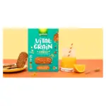 Печиво злакове з какао та апельсином Gullon Vital Grain Cacao, Avena&Naranja (6х41.2г) 247.2г Іспанія