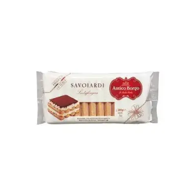 Савоярди (печиво) Savoiardi Antico Borgo 200г Італія