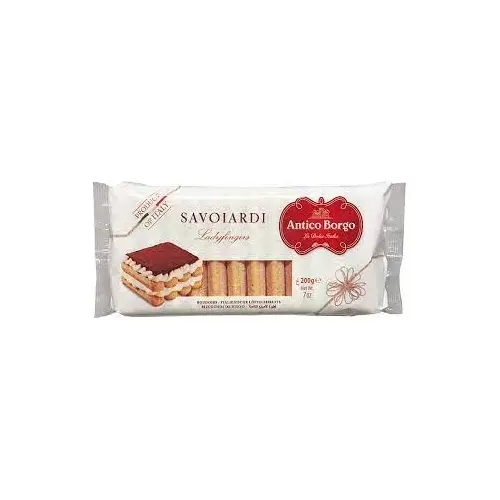 Савоярди (печиво) Savoiardi Antico Borgo 200г Італія