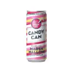 Напій газований Маршмелоу БЕЗ САХАРА Candy Can Marsh Mallow 0.5 л Нідерланди