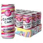 Напій газований Маршмелоу БЕЗ САХАРА Candy Can Marsh Mallow 0.5 л Нідерланди