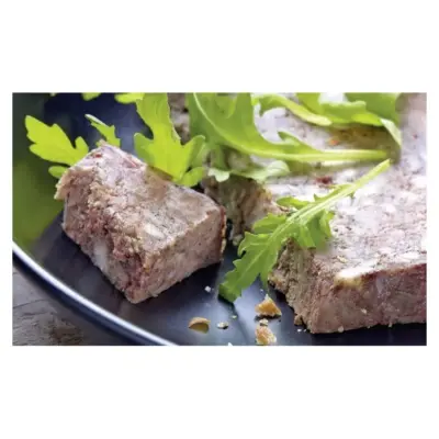 Breton Pate Delice Gaulois Pate de Campagne Breton Pasztet po bretonsku Kaffine 170г Польща