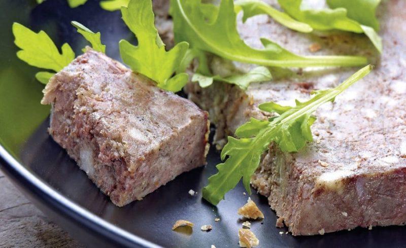 Breton Pate Delice Gaulois Pate de Campagne Breton Pasztet po bretonsku Kaffine 170г Польща