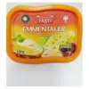 Сир плавлений Емунталер Fasti Emmentaler 150г Польща