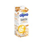 Молоко Мигдальне для Бариста БЕЗ ЛАКТОЗИ БЕЗ ГЛЮТЕНА Alpro Barista Almond 1 л Бельгія