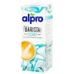 Молоко Кокосове для Бариста БЕЗ ЛАКТОЗИ БЕЗ ГЛЮТЕНА Alpro Barista Coconut 1 л Бельгія