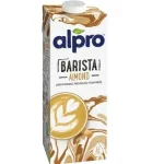 Молоко Мигдальне для Бариста БЕЗ ЛАКТОЗИ БЕЗ ГЛЮТЕНА Alpro Barista Almond 1 л Бельгія