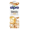 Молоко Мигдальне для Бариста БЕЗ ЛАКТОЗИ БЕЗ ГЛЮТЕНА Alpro Barista Almond 1л Бельгія