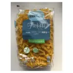 Макаронні вироби БЕЗ ГЛЮТЕНУ Pastani Fusilli Спіралі 500г Польща