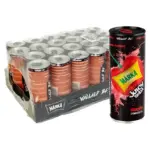 Напій сильногазований із соком і зі смаком вишні MARKA JUICY SODA 250 мл ж/б Угорщина