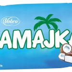 Шоколадні цукерки Ямайка Vobro Jamajka 500 г Польща