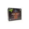 Чай чорний ароматизований Lord Nelson EARL GREY (75х1.75г) 131,25г Польща
