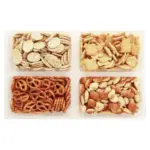 Крекери мікс Snackline Knabbermix 250 г Австрія