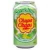 Напій газований зі смаком дині та вершків Chupa Chups Melon&Cream 345мл Корея