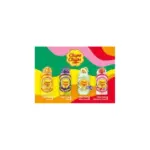 Напій газований зі смаком кавуна Chupa Chups Watermelon 345мл Корея