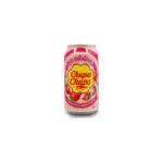 Напій газований зі смаком кавуна Chupa Chups Watermelon 345 мл ж/б Корея