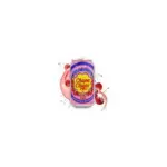 Напій газований зі смаком вишневої жувальної гумки Chupa Chups Bubble Gum 345мл Корея