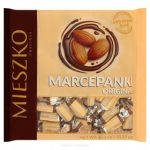 Цукерки шоколадні з марципаном Mieszko Marcepanki Original 1кг Польща