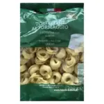 Тортелліні фаршировані сиром риккоту GustoBello Tortellini al Formaggio 250г Італія