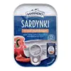 Сардинки у перцевому соусі Marinero Sardynki w sosie paprykowym 110г Польща