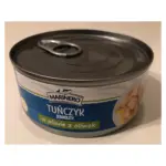 Тунець шматочками в оливковій олії Marinero Tunczyk oliwie z oliwek extra virgin 160г Польща