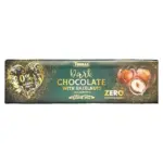 Шоколад чорний без цукру та глютену з фундуком Torras Zero Dark Huzelnuts 250 г Іспанія