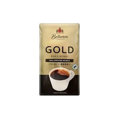 Кава мелена Bellarom Gold 100% Арабіка 500г Німеччина