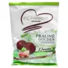 Цукерки праліне з горіховим кремом БЕЗ ГЛЮТЕНУ Eurochoc il Chocolatier Praline Golden 150г Іспанія