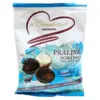 Цукерки праліне з молочного шоколаду Асорті БЕЗ ГЛЮТЕНУ Eurochoc il Chocolatier Praline Sortido 100г Іспанія