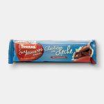 Шоколад темний Торрас БЕЗ ГЛЮТЕНУ БЕЗ ЦУКРУ Torras Fondant 30г Іспанія