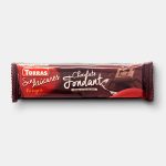 Шоколад темний Торрас БЕЗ ГЛЮТЕНУ БЕЗ ЦУКРУ Torras Fondant 30г Іспанія