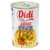 Фасоль з австрійської Didi Fabada Asturiana 415г Іспанія
