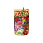 Сік лісові ягоди Amigo Very Berry 200 мл Македонія