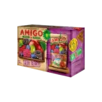 Сік лісові ягоди Amigo Very Berry 200 мл Македонія
