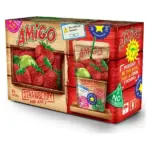 Сік лісові ягоди Amigo Very Berry 200 мл Македонія