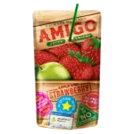 Сік лісові ягоди Amigo Very Berry 200 мл Македонія