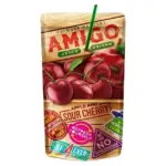 Сік Вишня – Яблуко Amigo Sour Cherry 200 мл Македонія