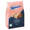 Вафлі Зимовий Міраж з пряним ароматом Manner Winter Gluck a la Spekulatius 200г Австрія