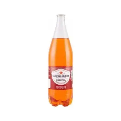Коктель безалкогольний аперитив Sanpellegrino Cocktail 1.25л Італія