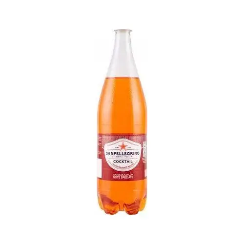 Коктель безалкогольний аперитив Sanpellegrino Cocktail 1.25л Італія